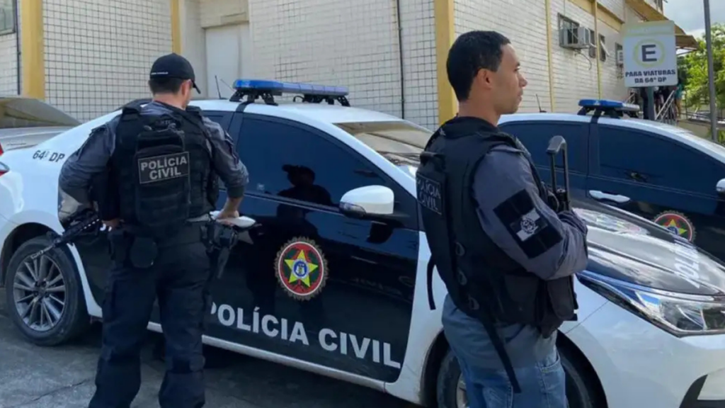 Mais de 300 presos já foram capturados desde o início da Operação Contenção.