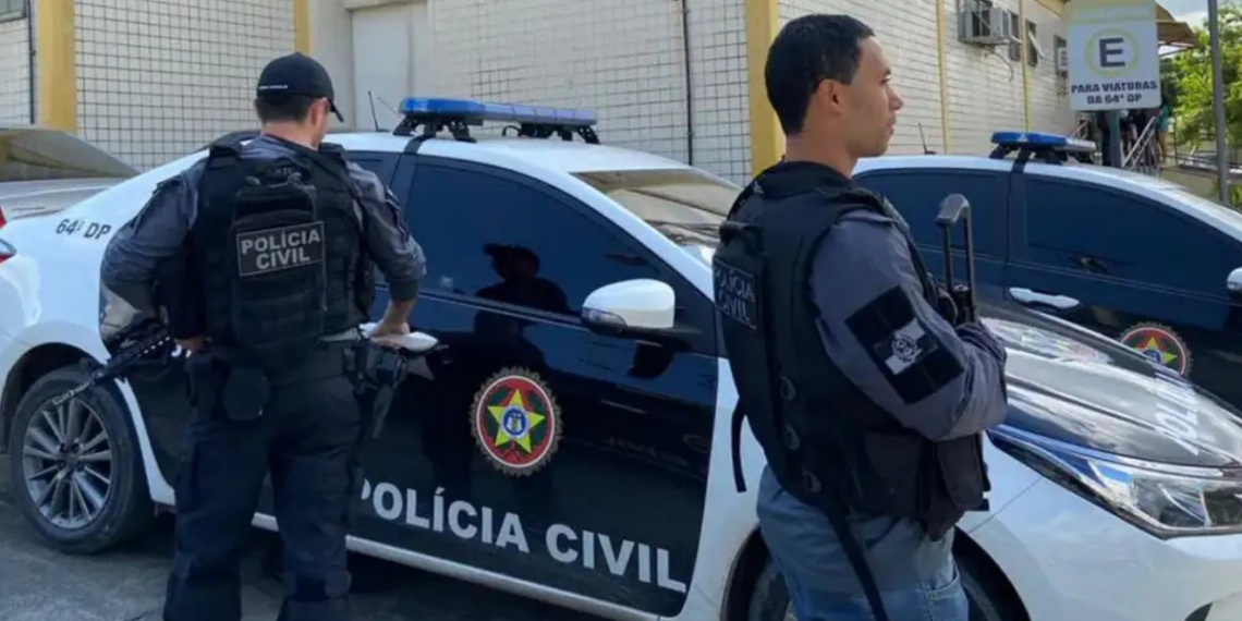 Mais de 300 presos já foram capturados desde o início da Operação Contenção.