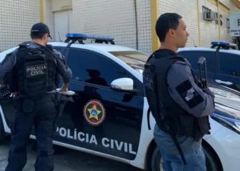 Mais de 300 presos já foram capturados desde o início da Operação Contenção.