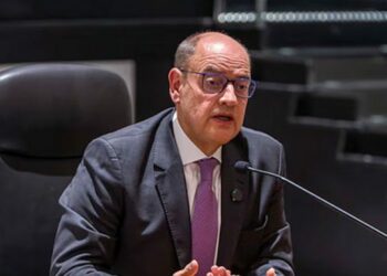 Ricardo Couto intensifica mudanças no governo do Rio e movimenta cenário político estadual.