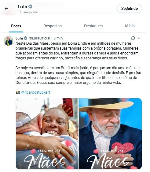 📸Reprodução/Redes Sociais
