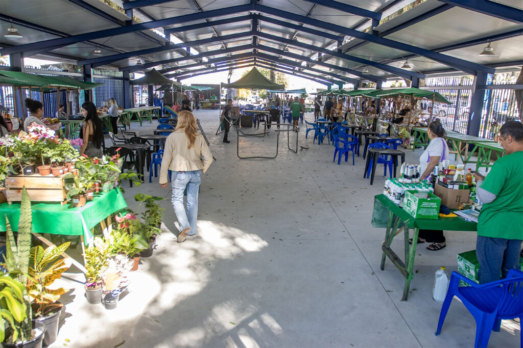 Imagem: Divulgação/Moisés Bruno/ Prefeitura de Macaé