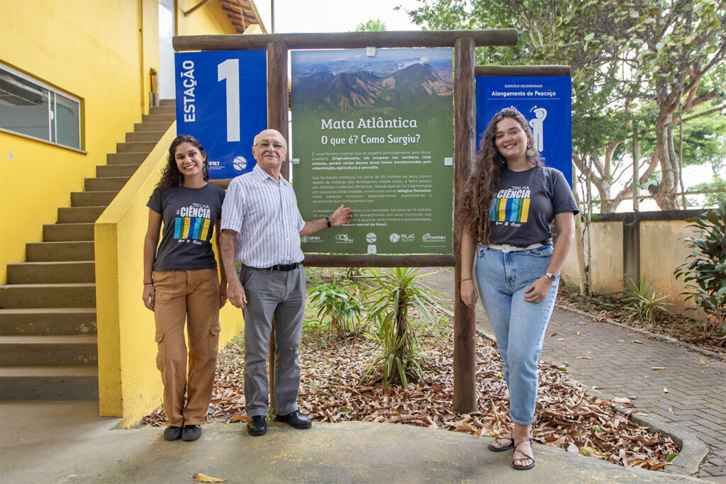 Evento em Macaé reúne ciência, educação e conscientização ambiental em celebração ao Dia Nacional da Mata Atlântica com atividades abertas ao público.