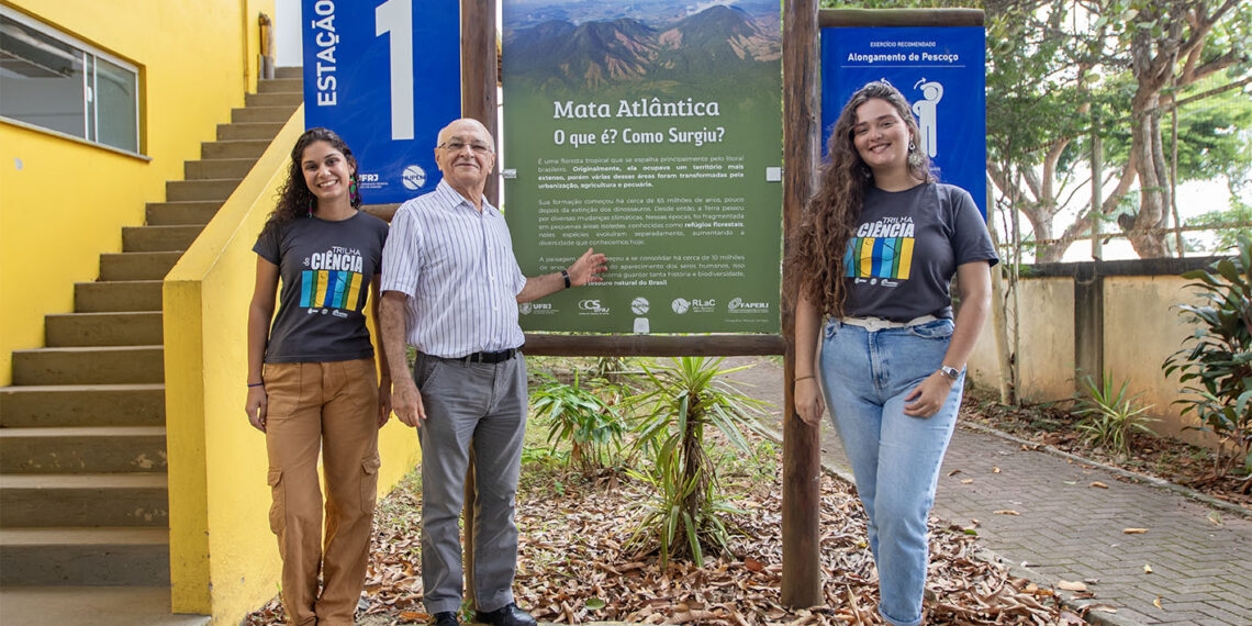 Evento em Macaé reúne ciência, educação e conscientização ambiental em celebração ao Dia Nacional da Mata Atlântica com atividades abertas ao público.