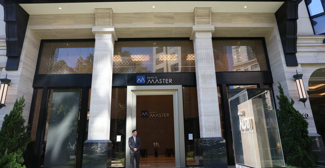 FGC informa que R$ 2,2 bilhões ainda aguardam resgate por clientes do Banco Master após liquidação da instituição financeira.
