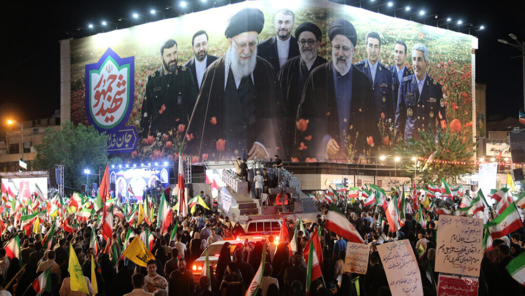 Presidente do Parlamento iraniano afirma que Irã não aceitará acordo com os EUA sem garantias aos direitos do povo iraniano.