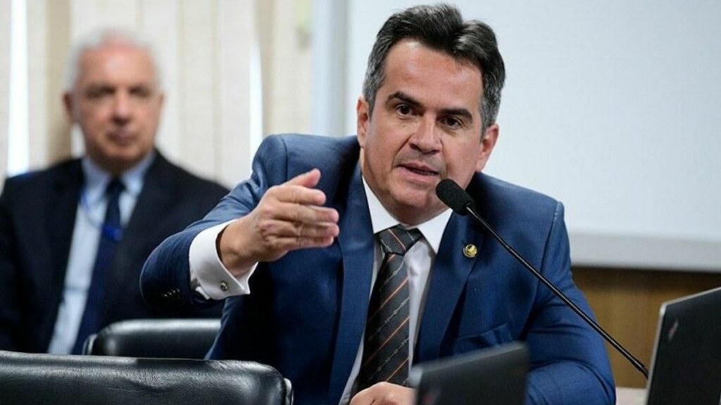 Investigação aponta relação entre banco e atuação política em proposta legislativa.
