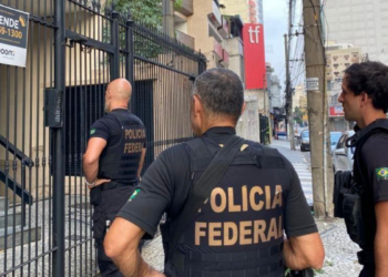 Operação Fortuito 4: Polícia Federal combate organização criminosa suspeita de pirâmide financeira internacional e bloqueia R$ 300 milhões em bens.