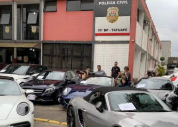 Polícia Civil apura movimentações financeiras suspeitas e crimes de fraude bancária.