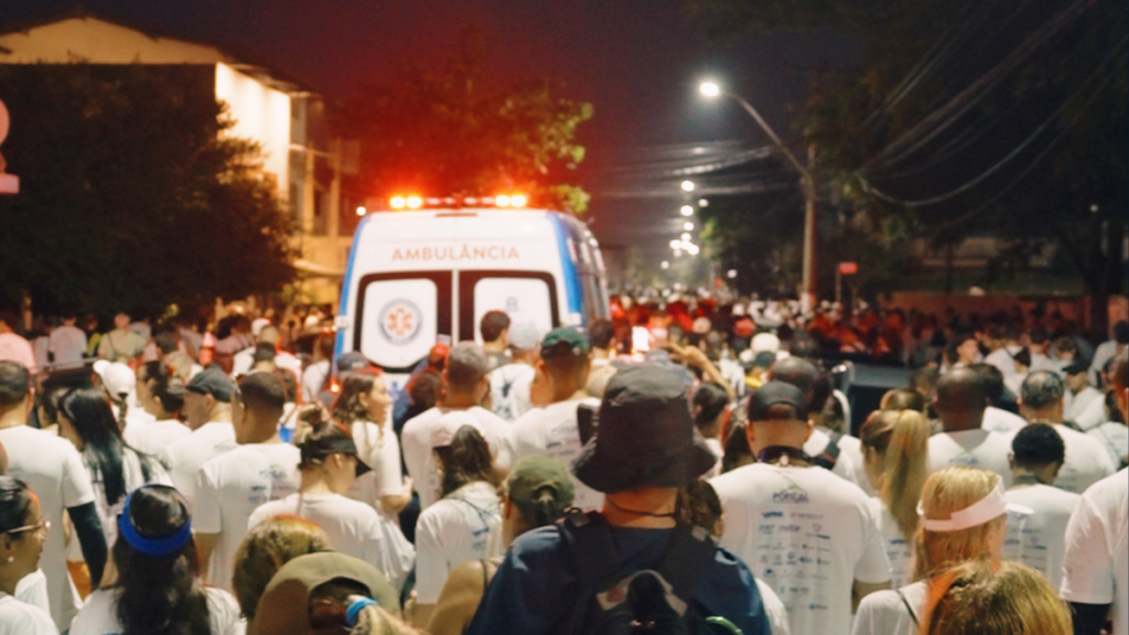 Macaé realizou esquema de trânsito e transporte para apoiar a romaria