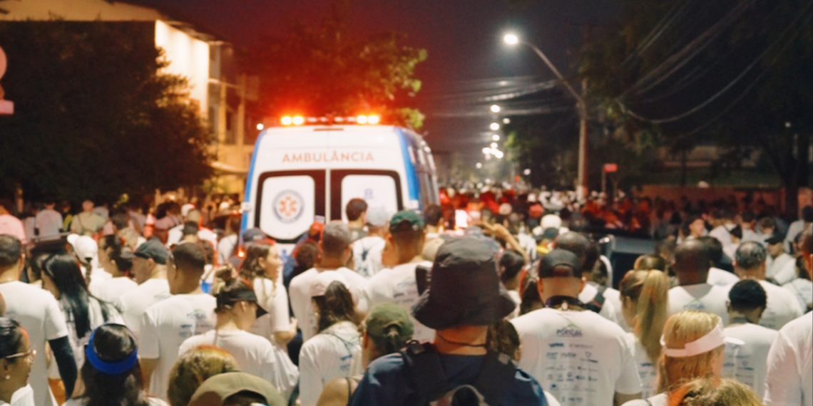 Macaé realizou esquema de trânsito e transporte para apoiar a romaria