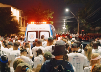 Macaé realizou esquema de trânsito e transporte para apoiar a romaria