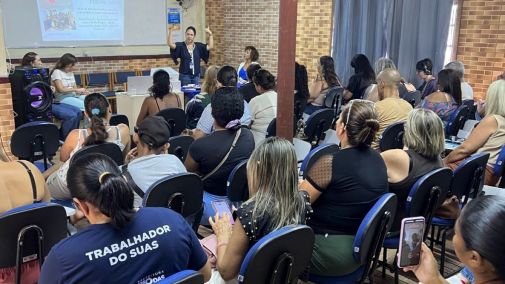 Inscrições para Famílias Atípicas Empreendedoras vão até 29 de maio