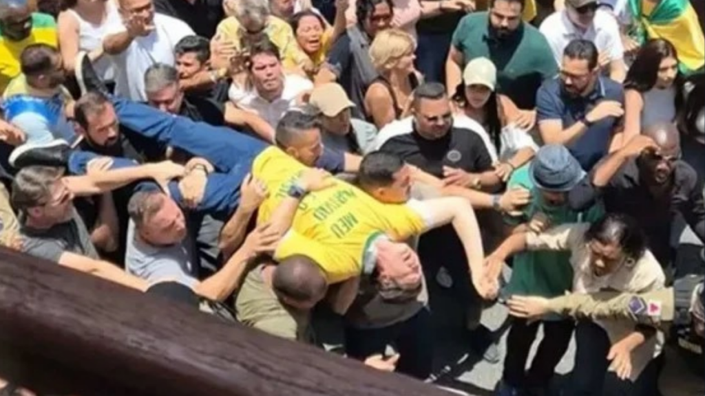 Emendas parlamentares para entidades associadas a filme de Bolsonaro entram na mira do STF