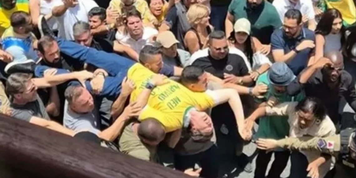 Emendas parlamentares para entidades associadas a filme de Bolsonaro entram na mira do STF