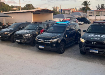 Investigação da Polícia Federal aponta uso de laranjas e contratos fraudulentos em esquema milionário.