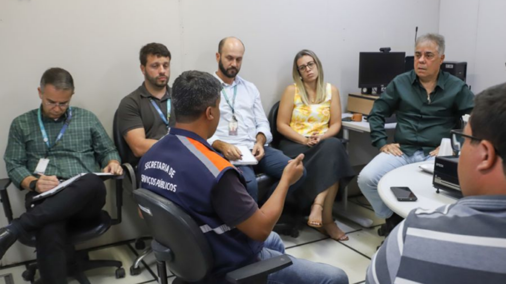 Prefeitura apresenta dossiê com problemas em intervenções da Rio+