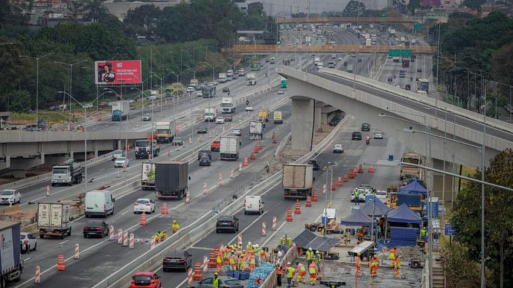 Trecho entre ES e Niterói passará por obras para ampliar segurança e capacidade.
