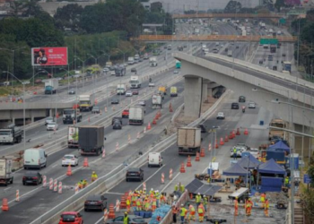 Trecho entre ES e Niterói passará por obras para ampliar segurança e capacidade.