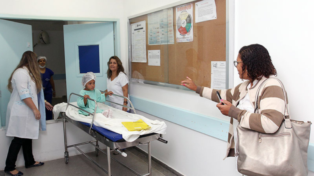 Macaé realiza novo mutirão de cirurgias pediátricas neste sábado (09) para ampliar atendimentos e reduzir filas na rede pública de saúde.