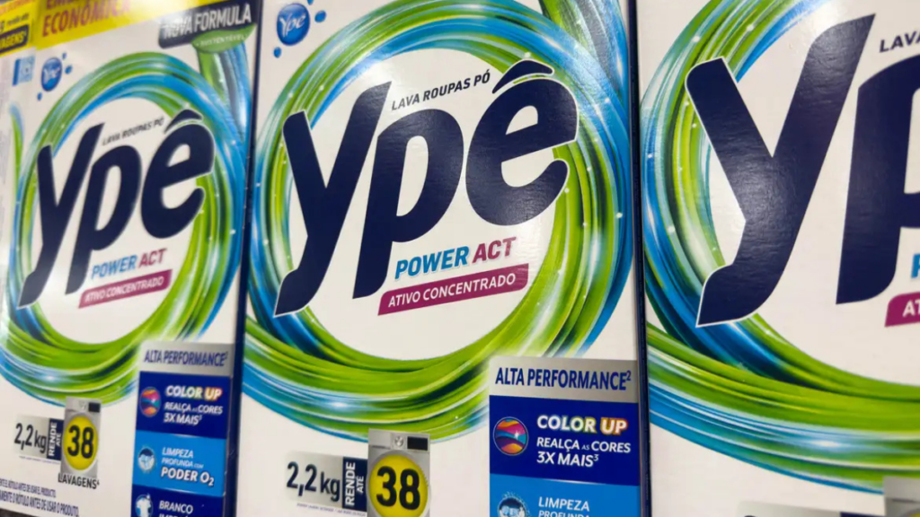 Procon de Macaé alerta consumidores após Anvisa determinar recolhimento de produtos das marcas Ypê, Tixan Ypê e Atol com lotes terminados em 1.