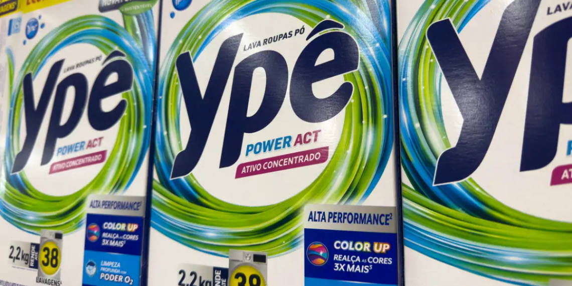 Procon de Macaé alerta consumidores após Anvisa determinar recolhimento de produtos das marcas Ypê, Tixan Ypê e Atol com lotes terminados em 1.