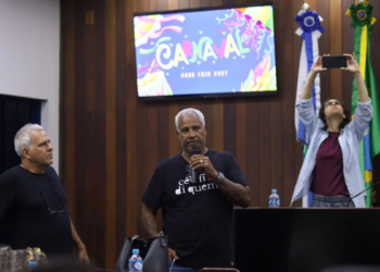 Prefeitura, Câmara e Liga das Escolas trabalham em projeto conjunto para resgatar tradição carnavalesca