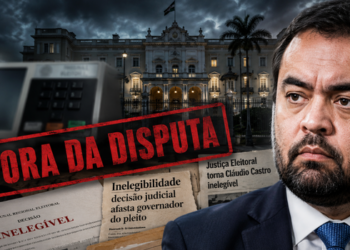 Ex-governador Cláudio Castro anuncia retirada da disputa ao Senado e promete nova defesa nos processos.