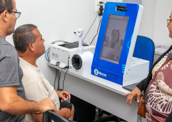 Prefeitura de Macaé promove mutirão de saúde com consultas em Clínica Médica, Cardiologia, Gastroenterologia, Angiologia e Neuropediatria para reduzir filas e agilizar atendimentos.
