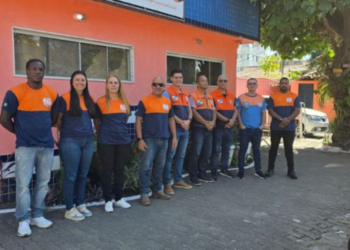 Defesa Civil Estadual realiza visita técnica em Cabo Frio para acompanhar ações preventivas e estrutura operacional.