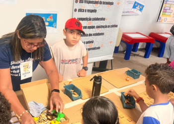 Evento internacional Scratch Day movimenta Macaé com oficinas, projetos tecnológicos e atividades voltadas ao desenvolvimento da criatividade e da educação digital.