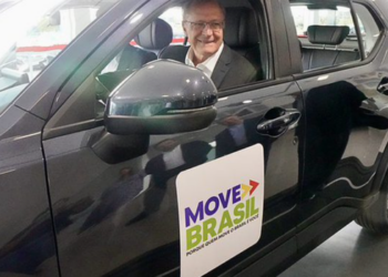 Mulheres terão taxas menores em programa do governo para financiar veículos novos destinados ao transporte por aplicativo e táxi.
