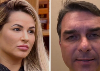 Deolane Bezerra foi mencionada em denúncia feita por MC Misa envolvendo Flávio Bolsonaro e possível investigação.