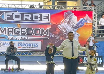 Evento de Jiu-Jitsu em Macaé contará com lutas casadas, premiações e participação de atletas de todas as idades.