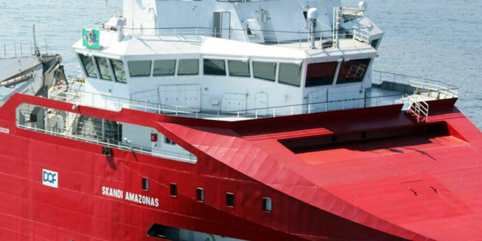 Acidente com Skandi Amazonas em Macaé tem novo esclarecimento da Marinha sobre local do impacto.