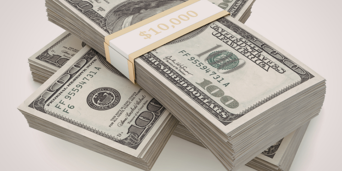 Entrada de capital externo derruba dólar e sustenta alta da bolsa.