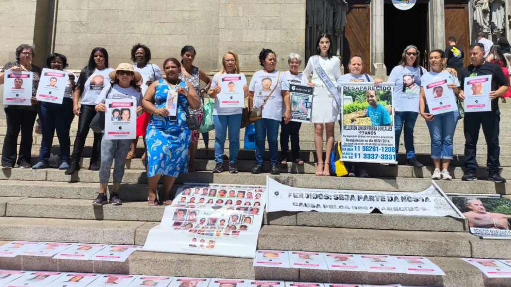 No Dia das Mães, histórias de mulheres que buscam filhos desaparecidos no Brasil revelam dor, incerteza e luta por respostas que podem durar décadas.