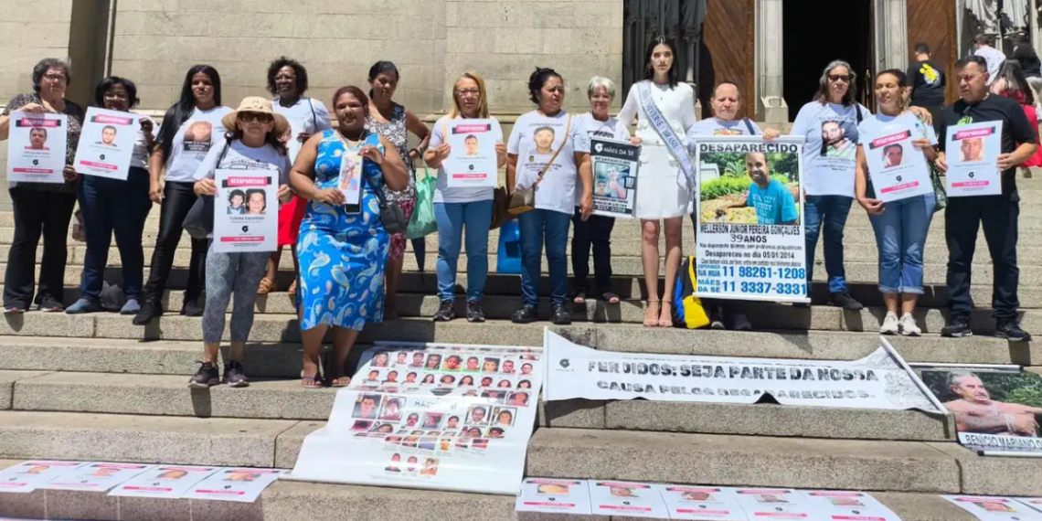 No Dia das Mães, histórias de mulheres que buscam filhos desaparecidos no Brasil revelam dor, incerteza e luta por respostas que podem durar décadas.