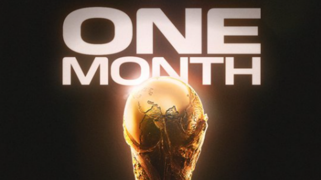 Copa do Mundo 2026 começa em 11 de junho com formato inédito, 48 seleções e jogos nos EUA, México e Canadá. Brasil estreia contra Marrocos.