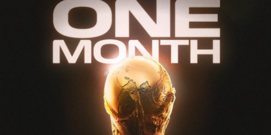 Copa do Mundo 2026 começa em 11 de junho com formato inédito, 48 seleções e jogos nos EUA, México e Canadá. Brasil estreia contra Marrocos.