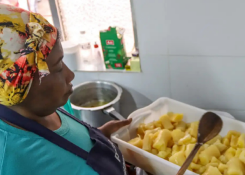 Governo federal vai capacitar cerca de mil cozinheiras de cozinhas solidárias até 2027 com foco em segurança alimentar, nutrição e combate à fome.