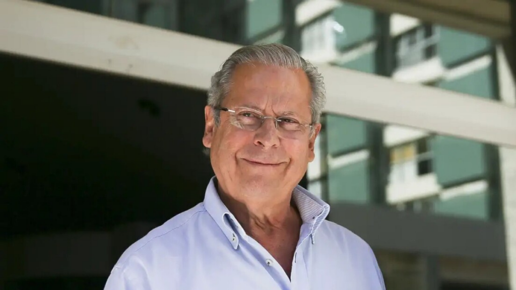 José Dirceu foi diagnosticado com linfoma após exames no Hospital Sírio-Libanês. Ex-ministro está internado, com quadro estável e iniciará tratamento contra a doença.