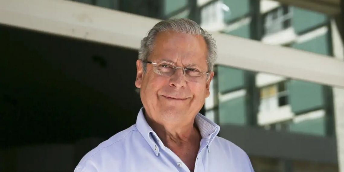 José Dirceu foi diagnosticado com linfoma após exames no Hospital Sírio-Libanês. Ex-ministro está internado, com quadro estável e iniciará tratamento contra a doença.