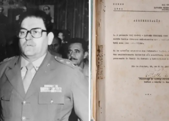 Documentário “Bandidos de Farda” revela documentos inéditos sobre espionagem, tortura e repressão durante a ditadura militar no Brasil.