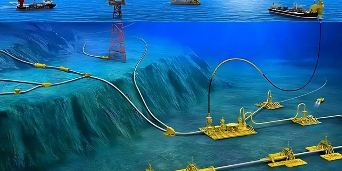 Campo de Búzios cresce com nova plataforma e consolida liderança na produção de petróleo no Brasil.