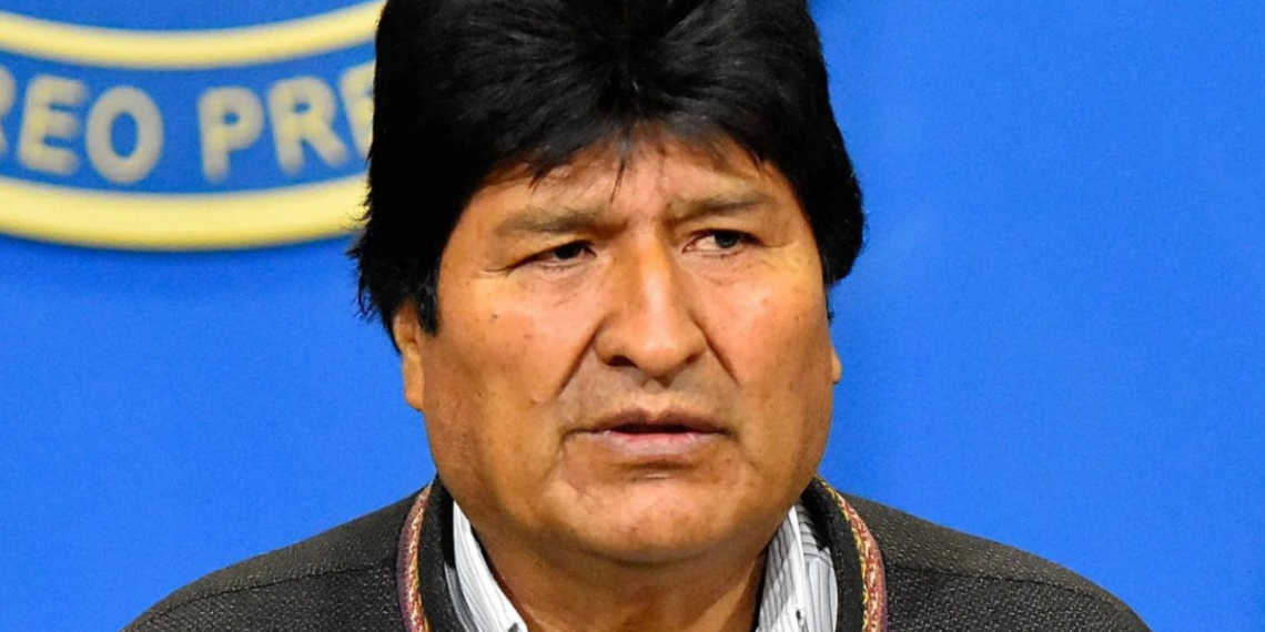 Justiça da Bolívia inicia julgamento sem presença de Evo Morales