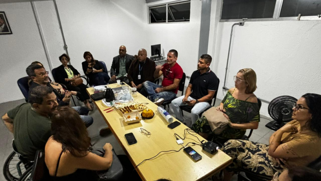 Cidade terá capacitação e evento nacional.