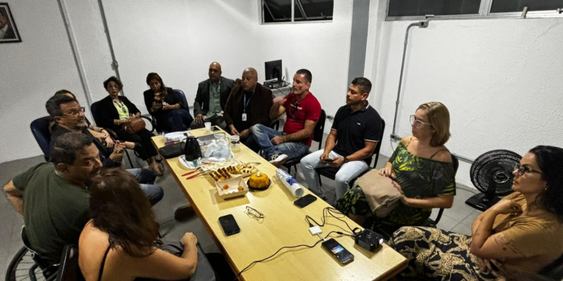 Cidade terá capacitação e evento nacional.