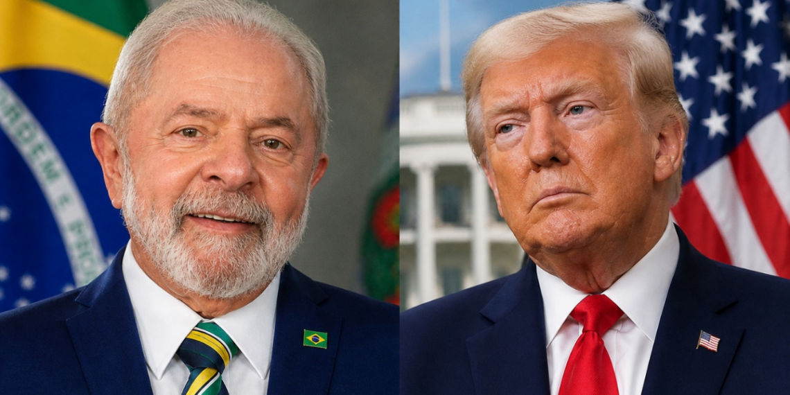 Reunião na Casa Branca movimenta aliados e oposição no Brasil