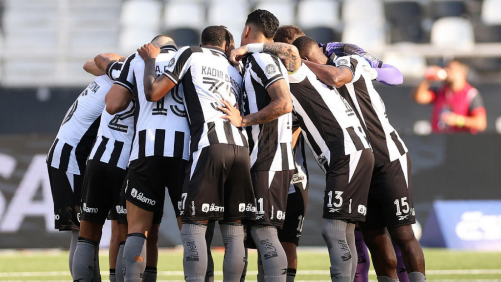 Remo vira contra o Botafogo e conquista vitória importante no Brasileirão.